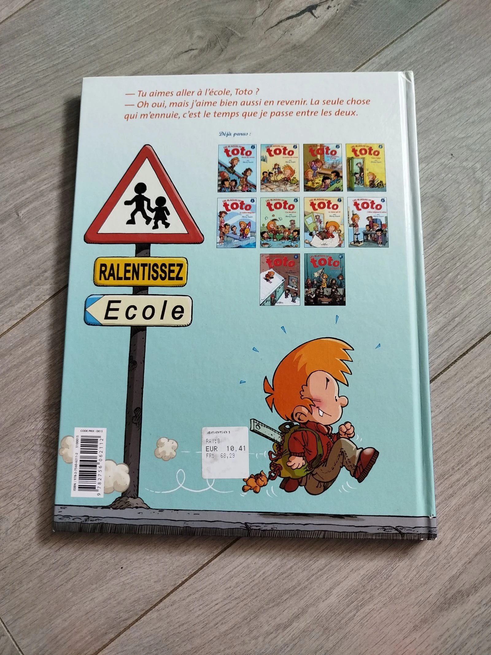 Livre toto – photo 2